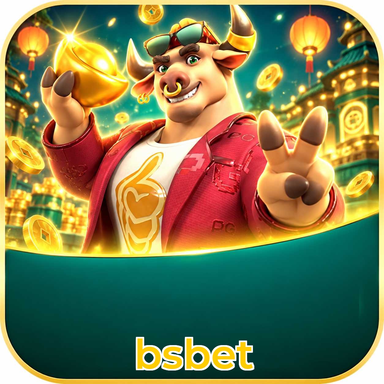 Recursos do app com Plushie Frenzy